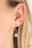 Paparazzi Luminous Lagoon - Necklace Pink Box 7