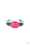 Paparazzi Springtime Trendsetter - Bracelet Pink Box 142