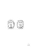 Paparazzi The Modern Monroe - Earrings White Box 84