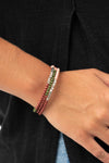 Paparazzi Spiral Dive - Bracelet Multi Box 73