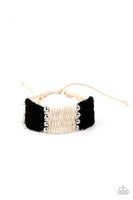 Paparazzi High Tides - Urban Bracelet Black Box 71