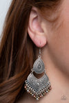 Paparazzi Music To My Ears - Earrings Multi Box 70