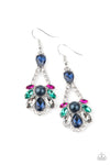 Paparazzi Prismatic Presence - Earrings Multi Box 78