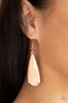 Paparazzi The Drop Off - Earrings Copper Box 73