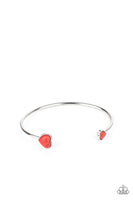 Paparazzi Romantically Rustic - Bracelet Red Box 88