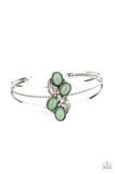 Paparazzi Eco Enthusiast - Bracelet Green Box 91