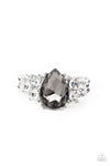 Paparazzi Happily Ever Eloquent - Ring Silver Box 96