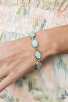 Paparazzi Smooth Move - Bracelet Blue Box 92