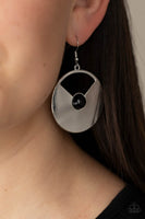 Paparazzi Record-Breaking Brilliance - Earrings Black Box 109