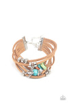 Paparazzi Canyon Flight - Bracelet Multi Box 104