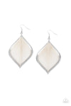 Paparazzi String Theory - Earrings White Box 102