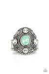 Paparazzi In The Limelight - Ring Green Box 106