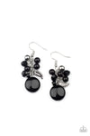 Paparazzi Whimsically Musical - Earrings Black Box 96