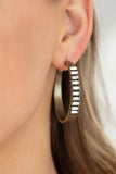 Paparazzi More To Love - Earrings Brass Box 125