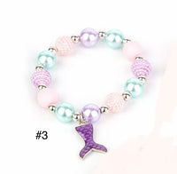 Paparazzi Starlet Shimmer Bracelets Mermaid Tails $1