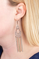 Paparazzi Insane Chain - Earrings Multi Box 64