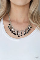 Paparazzi Regal Refinement - Necklace Black Box 91