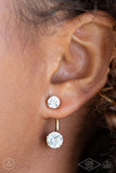 Paparazzi Starlet Squad - Earrings Gold Box 49