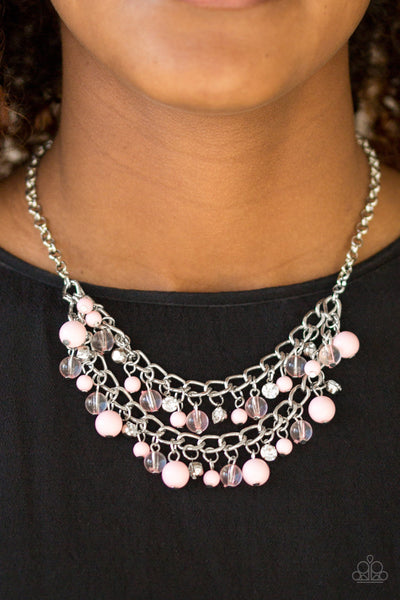 Paparazzi Bridal Party - Necklace Pink Box 38 – Cynthia’s Dazzling $5 Bling