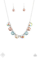 Paparazzi Dreamy Decorum - Necklace Multi Box 140