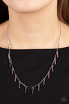 Paparazzi Metro Muse - Necklace Pink Box 132