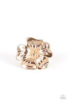 Paparazzi Tropical Gardens - Ring Rose Gold Box 123