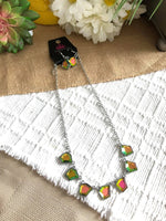 Paparazzi Experimental Edge - Necklace Exclusive Multi Box 11