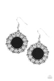 Paparazzi Farmhouse Fashionista - Earrings Black Box 72