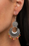 Paparazzi Yes I CANCUN - Earrings Multi Box 105