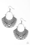 Paparazzi Indigenous Idol - Earrings Black Box 43