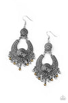 Paparazzi Sunny Chimes - Earrings Multi Box 57