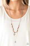 Paparazzi Mild Wild - Necklace Multi Box 137