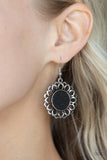 Paparazzi Farmhouse Fashionista - Earrings Black Box 72