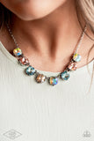 Paparazzi Dreamy Decorum - Necklace Multi Box 140