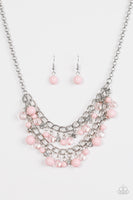 Paparazzi Bridal Party - Necklace Pink Box 38