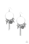 Paparazzi TWEET Dreams - Earrings White Box 112