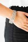Paparazzi Yours and VINE - Bracelet Red Box 85