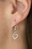 Paparazzi Bountiful Hearts - Necklace Blue Box 7