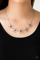 Paparazzi Hoppin Hibiscus - Necklace Multi Box 2