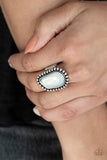 Paparazzi For ETHEREAL! - Ring White Box 59