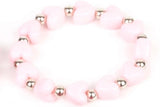 Paparazzi Starlet Shimmer Bracelets $1 Hearts