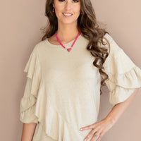 Paparazzi Country Sweetheart - Necklace Pink Box 132