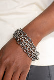 Paparazzi Fast Ball - Bracelet Multi Box 6