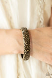 Paparazzi Victorian Meadow - Bracelet Brass Box 44