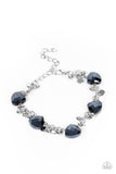 Paparazzi Super Nova Nouveau - Bracelet Blue Box 136