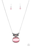 Paparazzi One DAYDREAM At A time - Necklace Pink Box 139