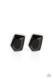 Paparazzi Indulge Me - Earrings Black Box 5