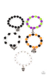 Paparazzi Starlet Shimmer Bracelets Halloween 👻 Charms