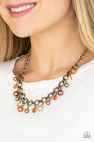 Paparazzi Fiercely Fancy - Necklace Multi Box 104