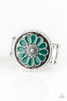 Paparazzi Garden View - Ring Green Box 123